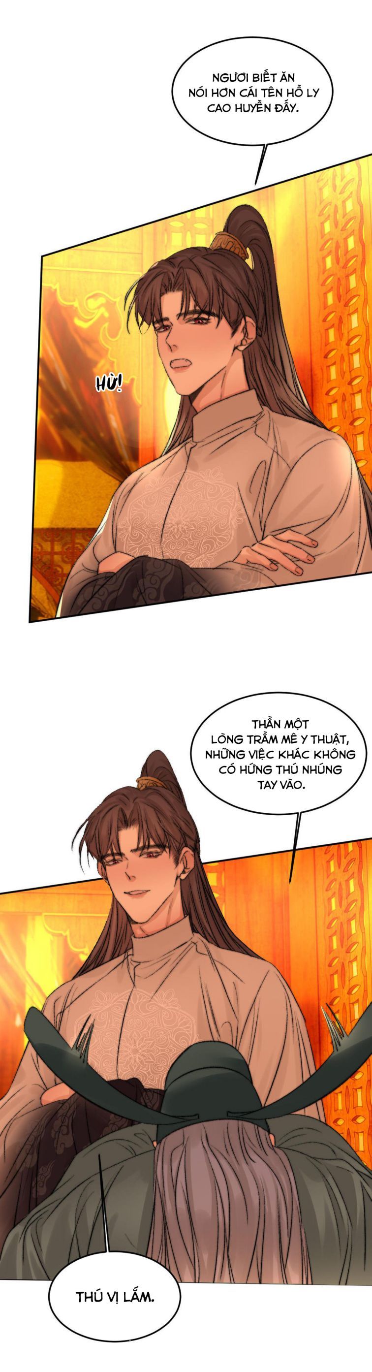Ô Y Hạng Chi Tù Ái Chapter 15 - 8