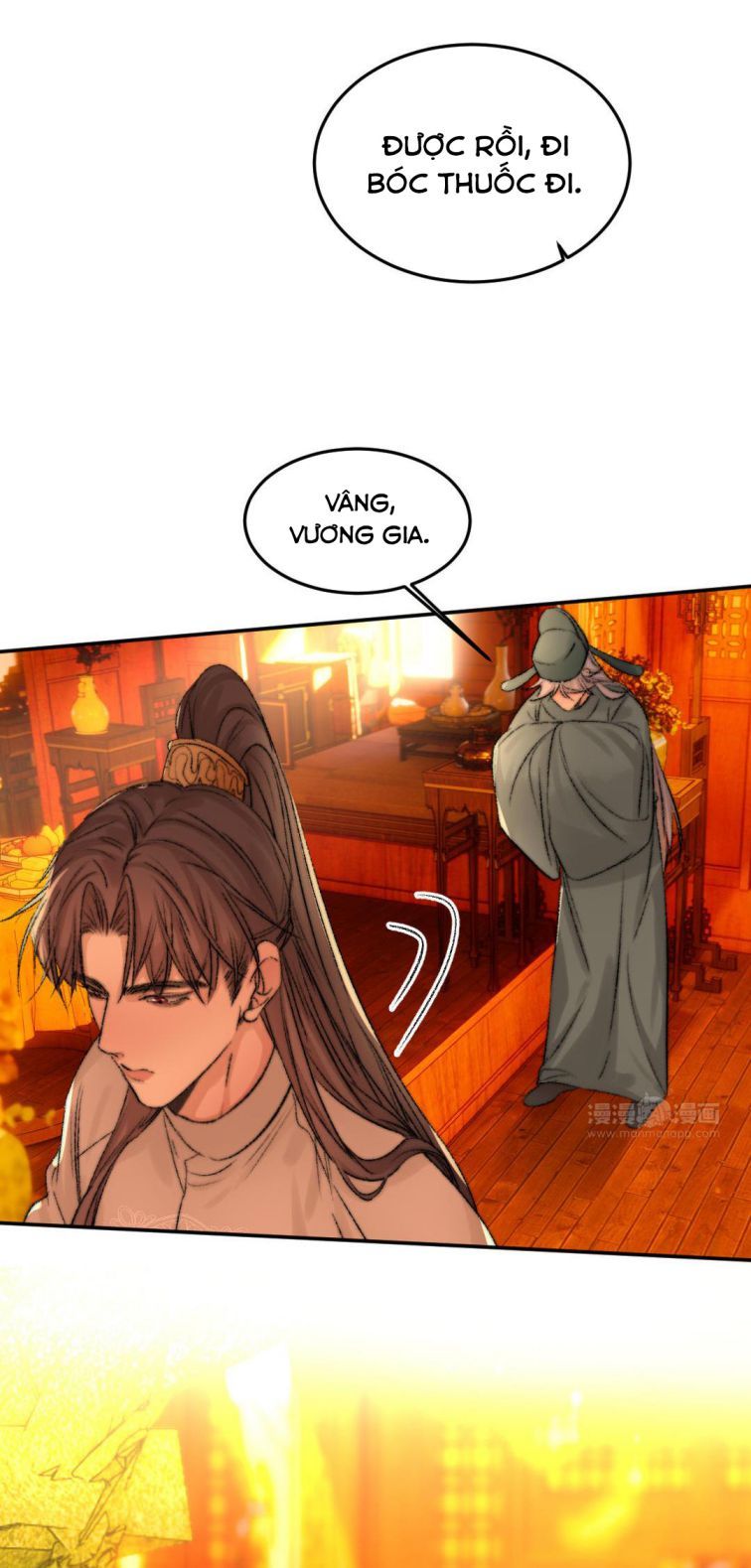 Ô Y Hạng Chi Tù Ái Chapter 15 - 9