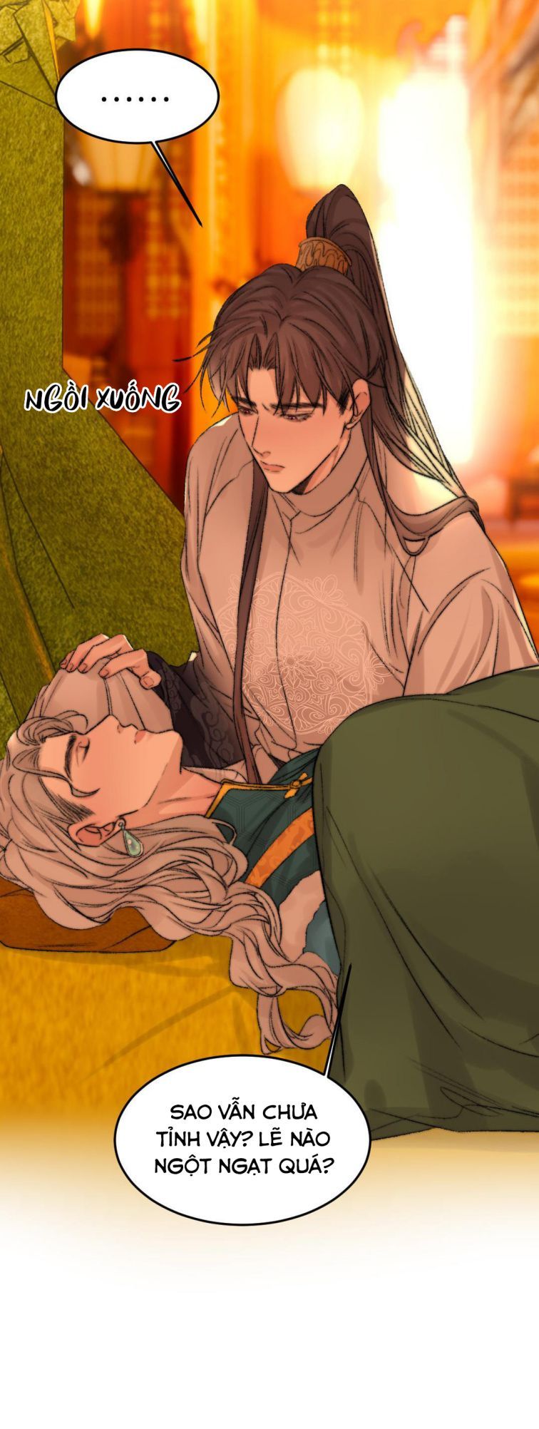 Ô Y Hạng Chi Tù Ái Chapter 15 - 10