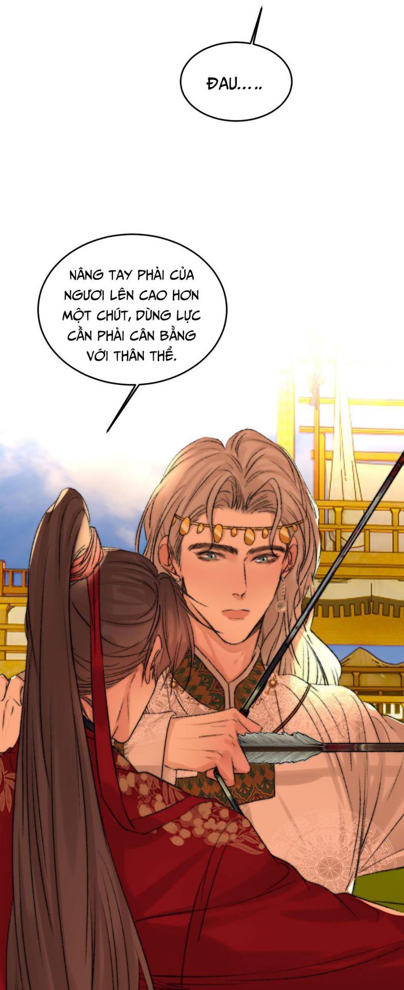 Ô Y Hạng Chi Tù Ái Chapter 16 - 11