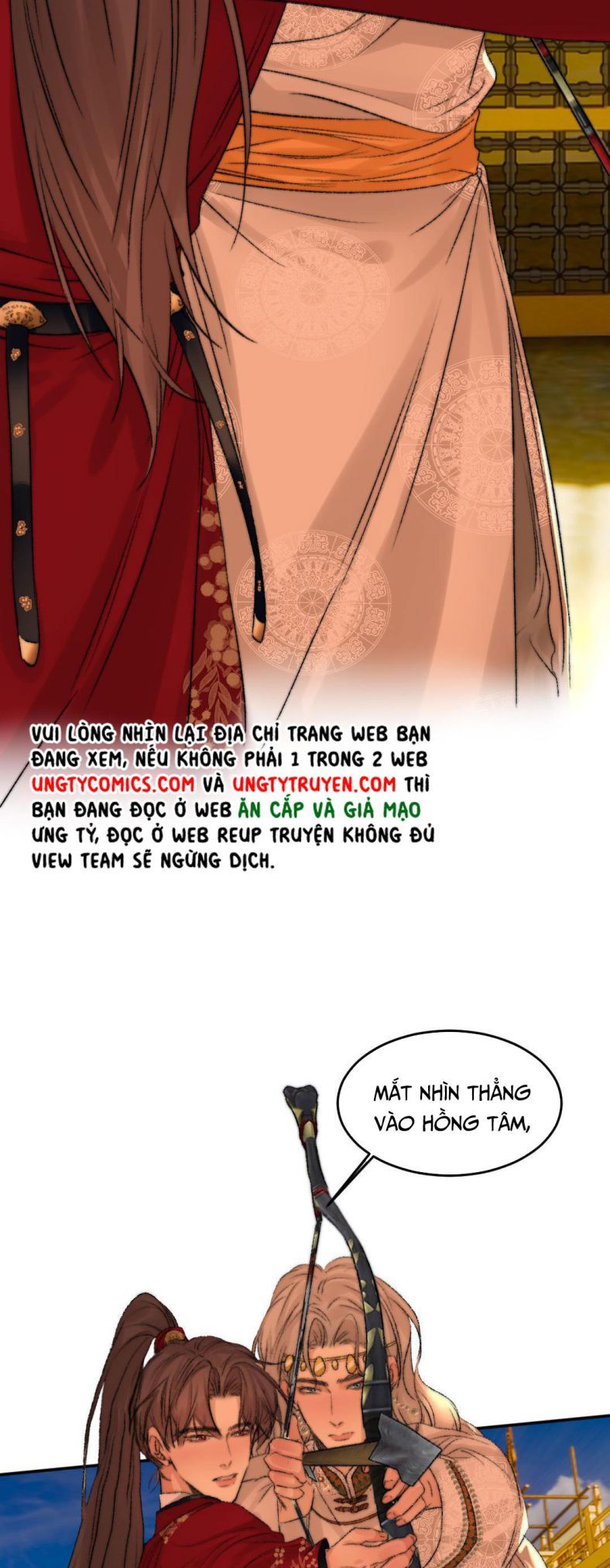 Ô Y Hạng Chi Tù Ái Chapter 16 - 12