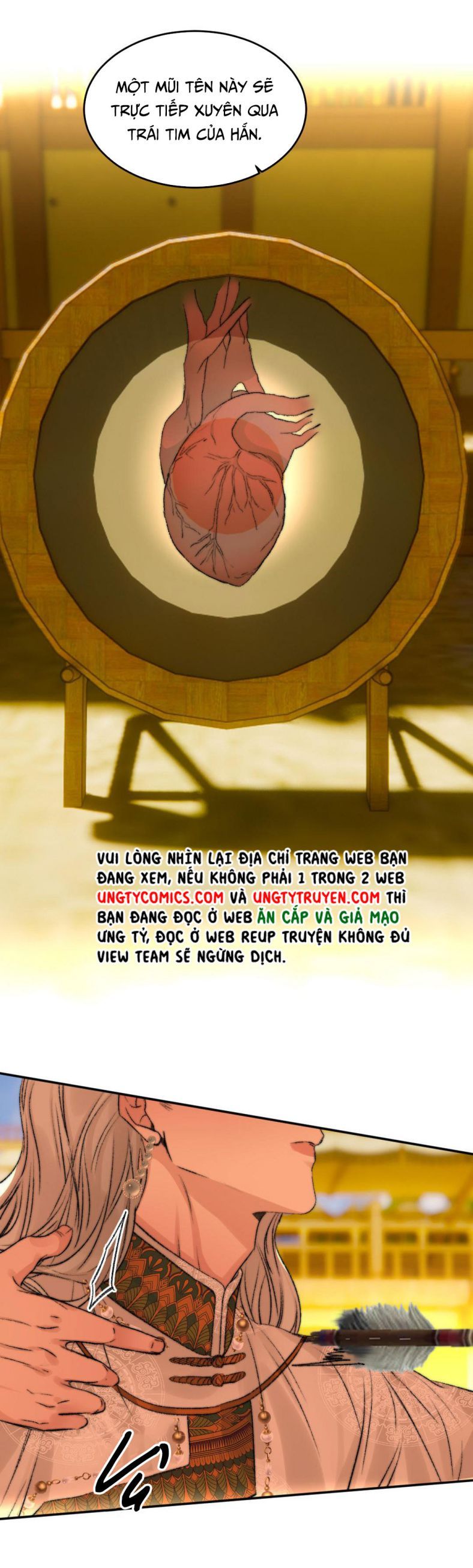 Ô Y Hạng Chi Tù Ái Chapter 16 - 14