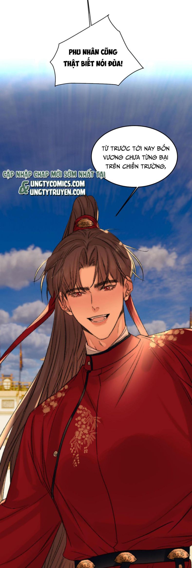 Ô Y Hạng Chi Tù Ái Chapter 16 - 20