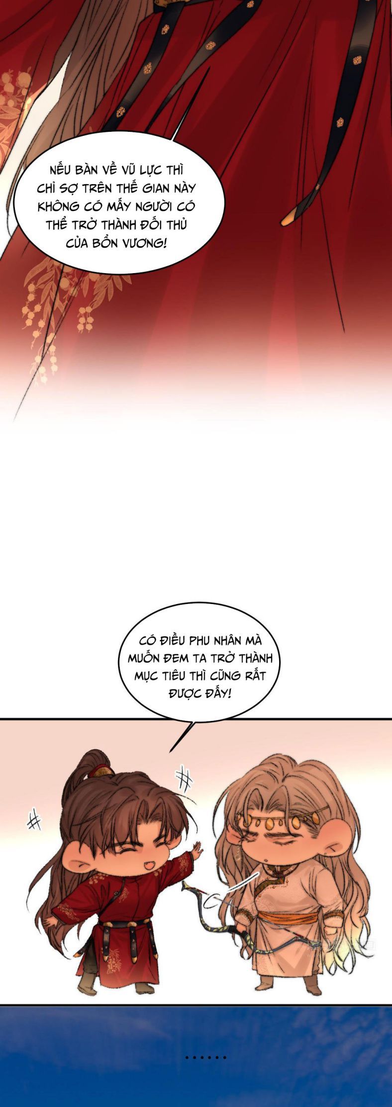 Ô Y Hạng Chi Tù Ái Chapter 16 - 21