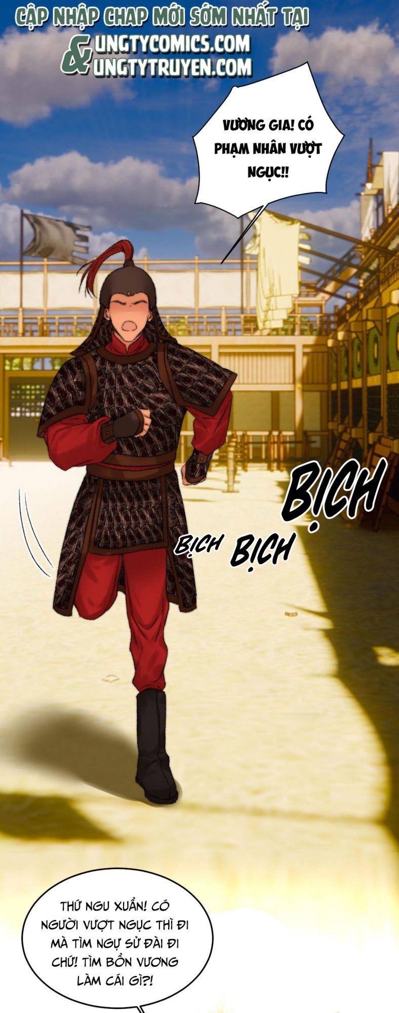 Ô Y Hạng Chi Tù Ái Chapter 16 - 22