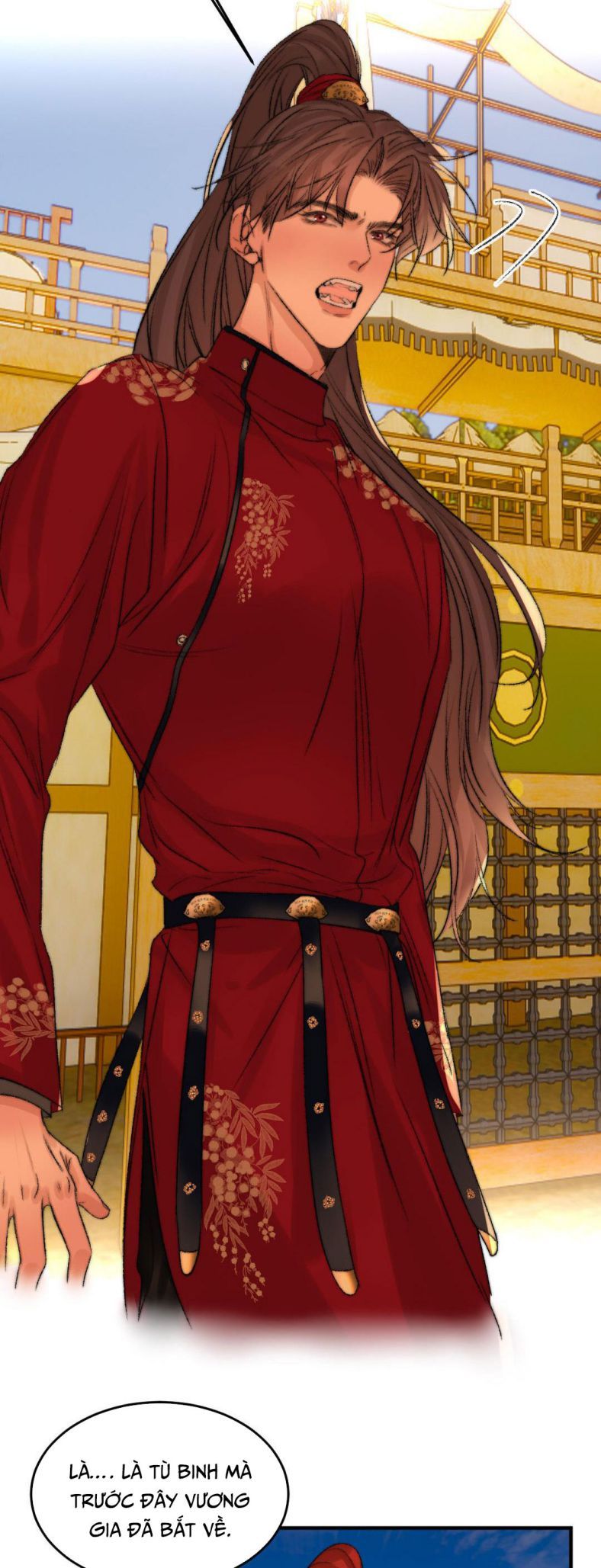 Ô Y Hạng Chi Tù Ái Chapter 16 - 23