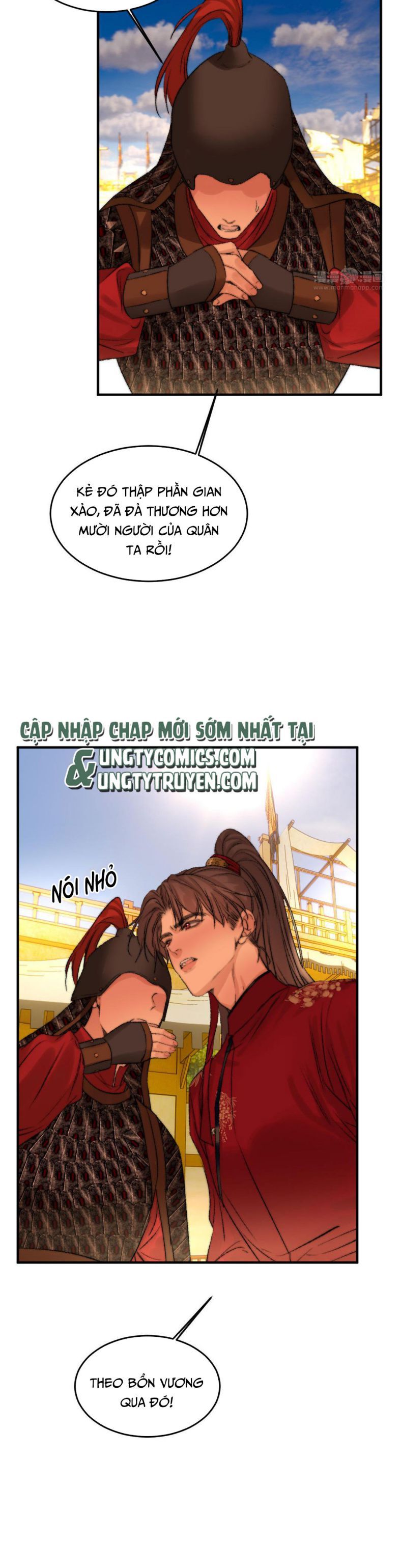Ô Y Hạng Chi Tù Ái Chapter 16 - 24