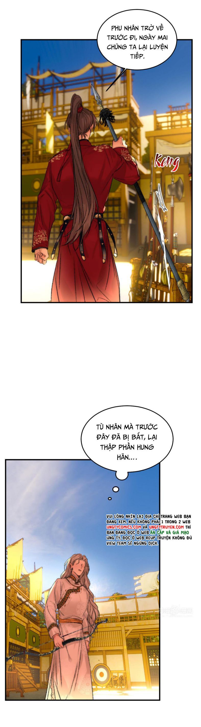 Ô Y Hạng Chi Tù Ái Chapter 16 - 25
