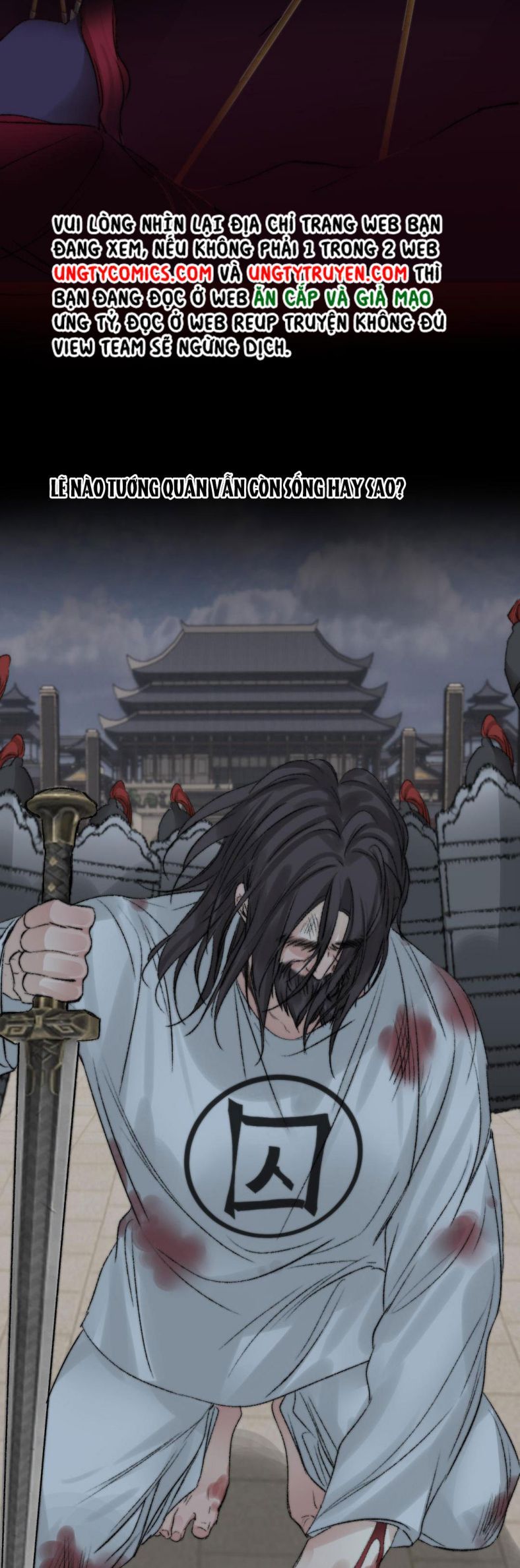 Ô Y Hạng Chi Tù Ái Chapter 16 - 28