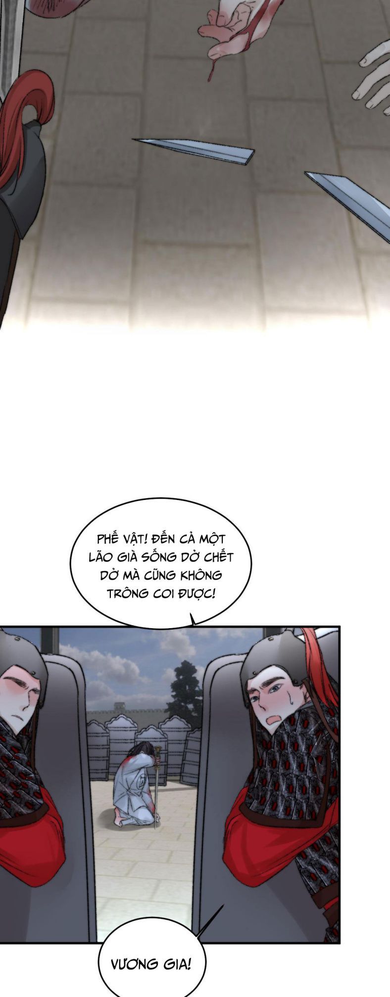 Ô Y Hạng Chi Tù Ái Chapter 16 - 29