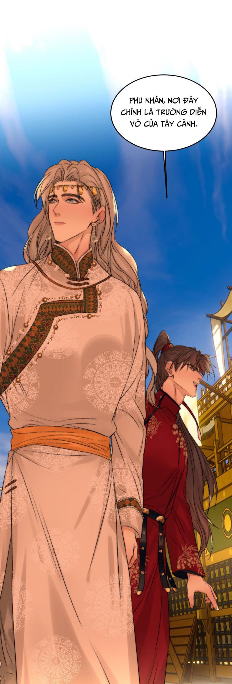 Ô Y Hạng Chi Tù Ái Chapter 16 - 4