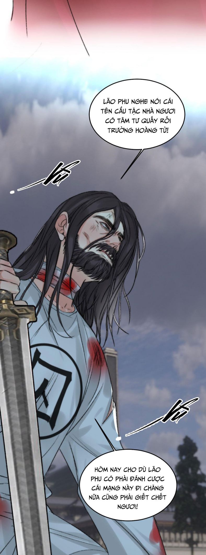 Ô Y Hạng Chi Tù Ái Chapter 16 - 31