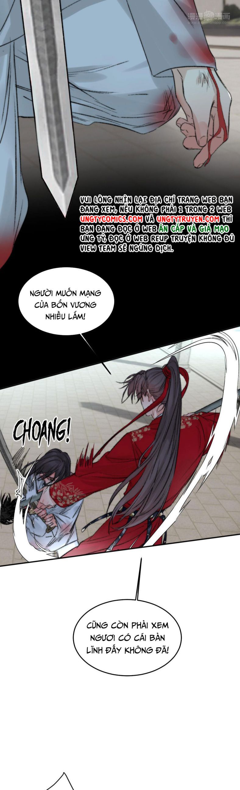 Ô Y Hạng Chi Tù Ái Chapter 16 - 32