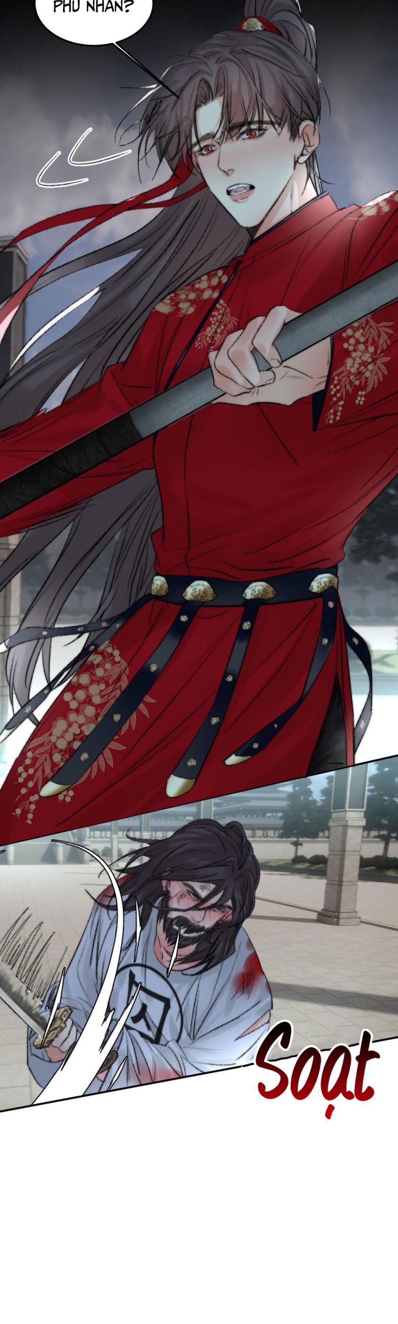 Ô Y Hạng Chi Tù Ái Chapter 16 - 34