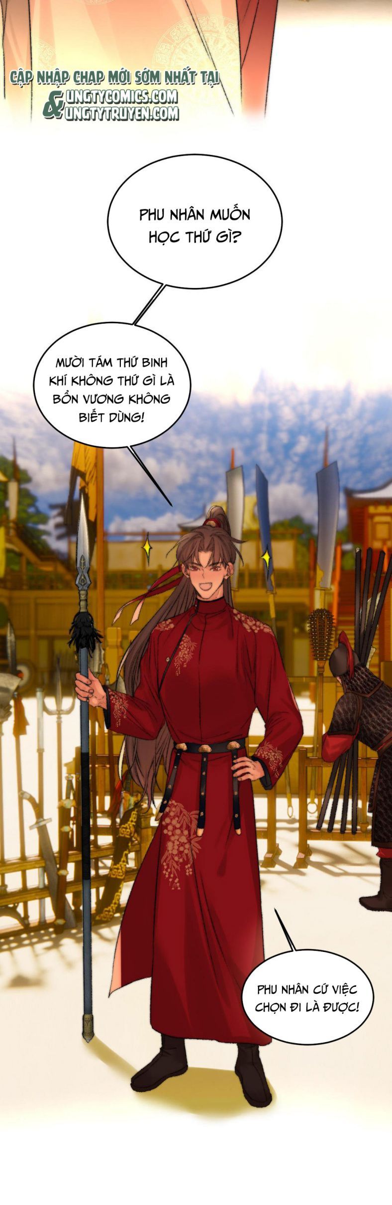Ô Y Hạng Chi Tù Ái Chapter 16 - 5
