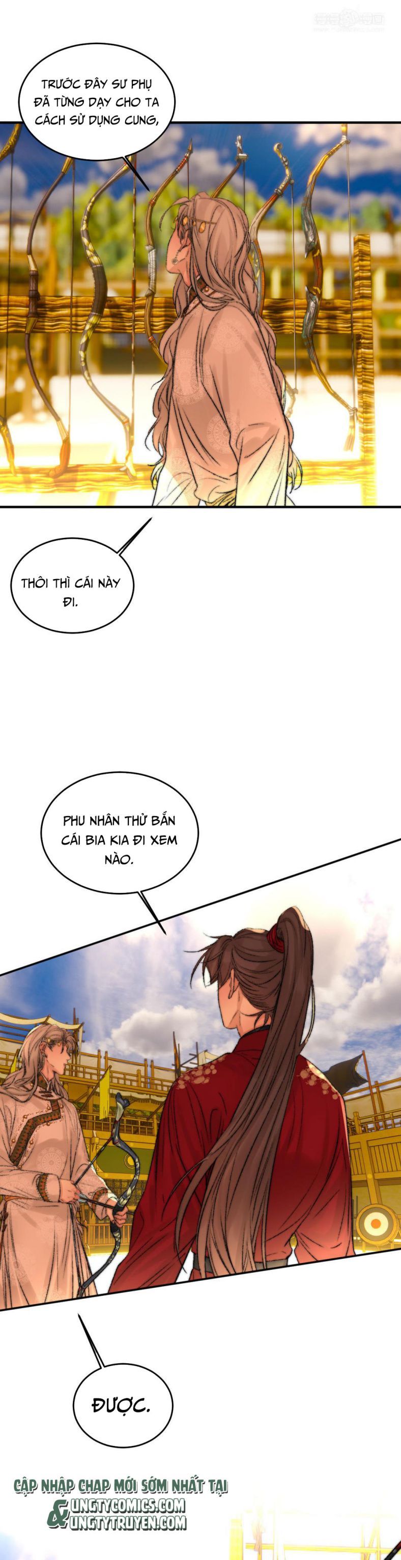 Ô Y Hạng Chi Tù Ái Chapter 16 - 6