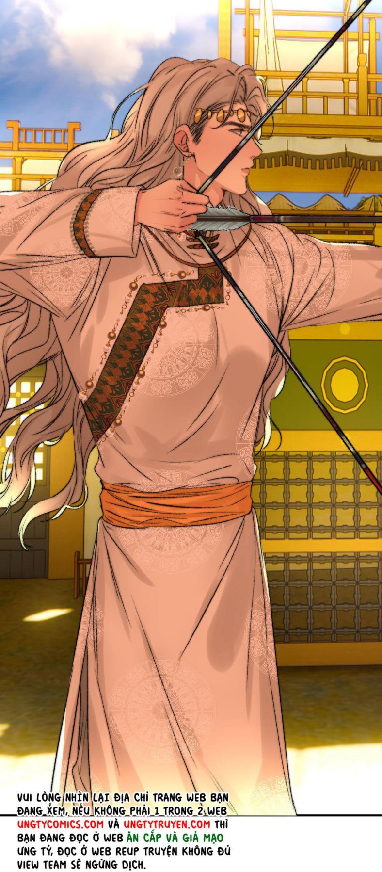 Ô Y Hạng Chi Tù Ái Chapter 16 - 7