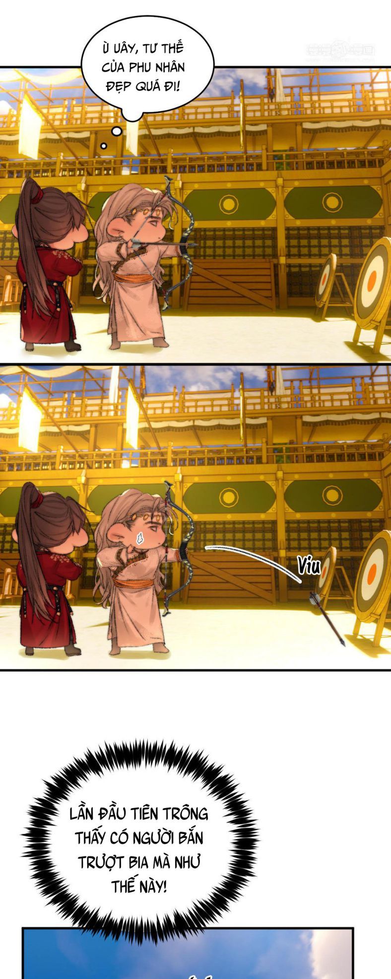 Ô Y Hạng Chi Tù Ái Chapter 16 - 8