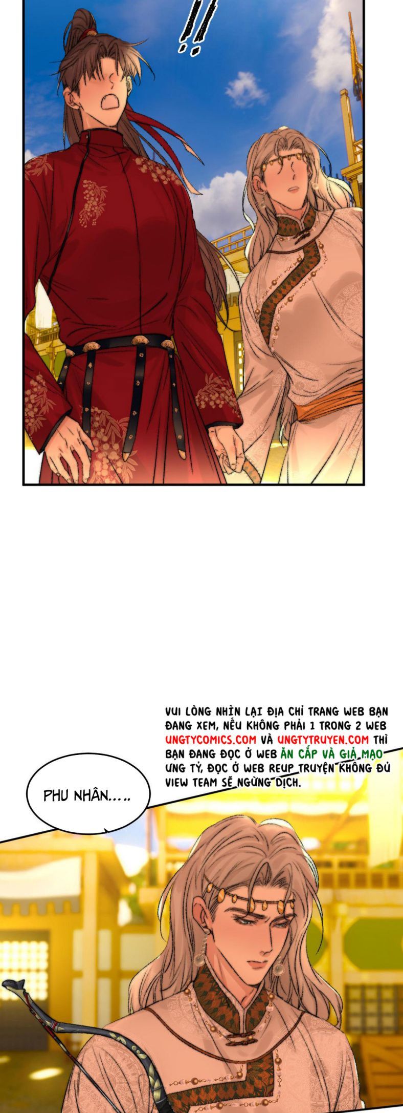 Ô Y Hạng Chi Tù Ái Chapter 16 - 9