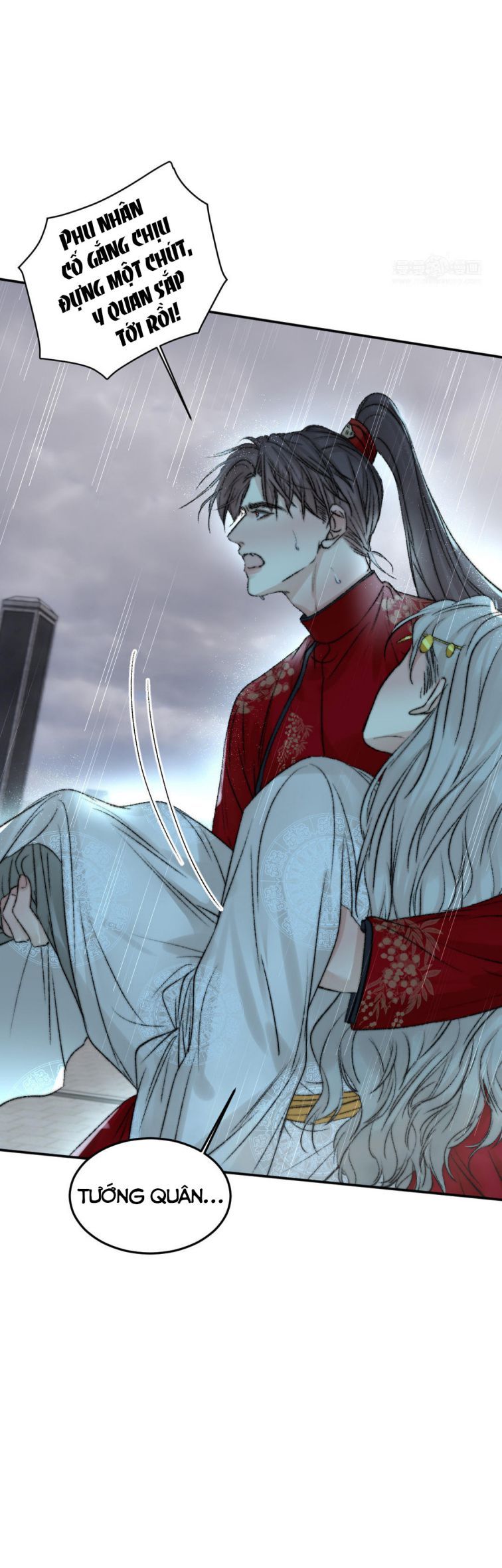 Ô Y Hạng Chi Tù Ái Chapter 17 - 11