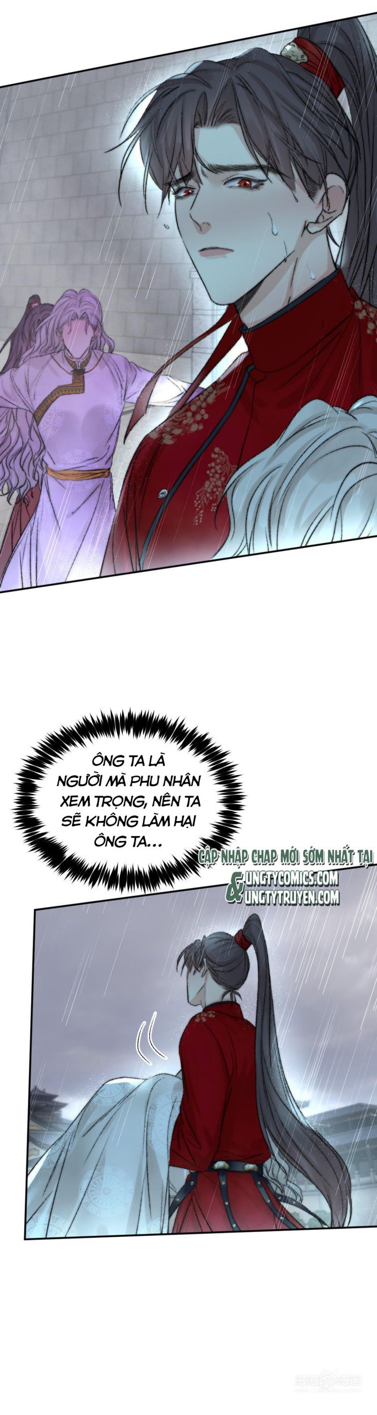 Ô Y Hạng Chi Tù Ái Chapter 17 - 12