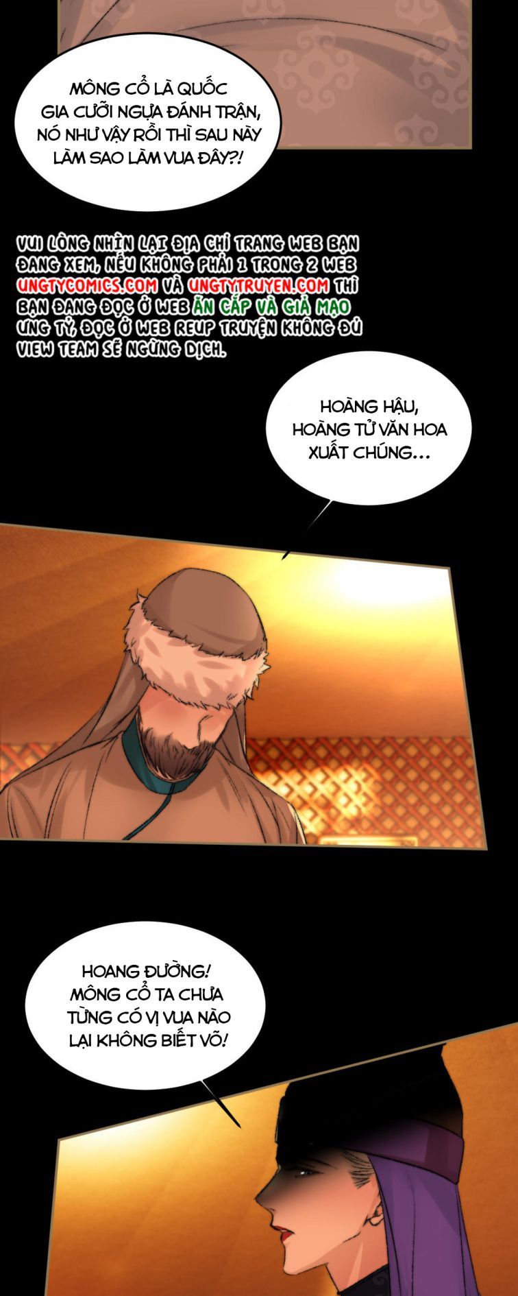 Ô Y Hạng Chi Tù Ái Chapter 17 - 15