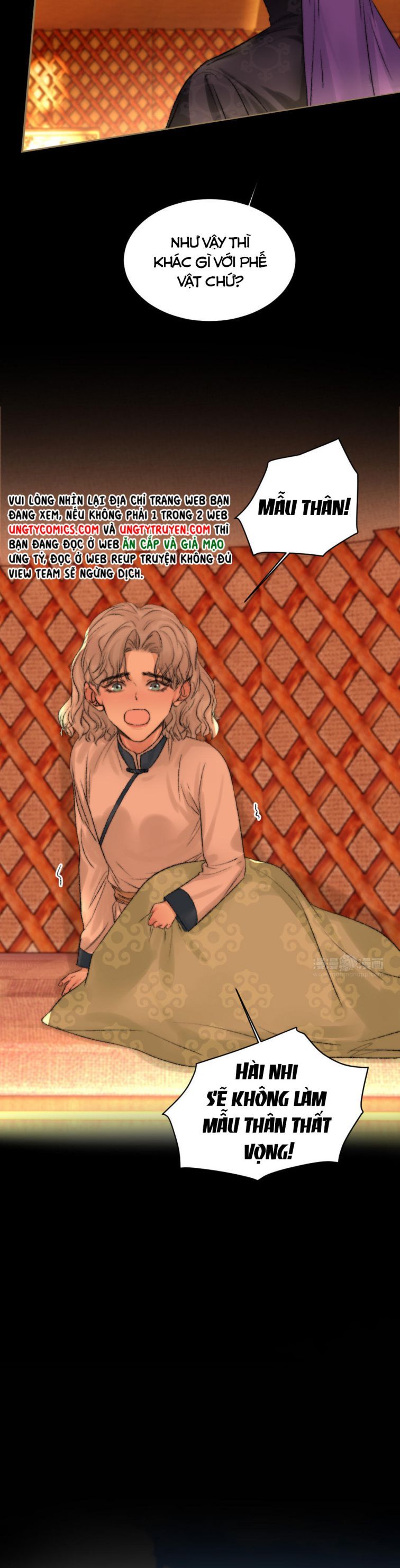 Ô Y Hạng Chi Tù Ái Chapter 17 - 16