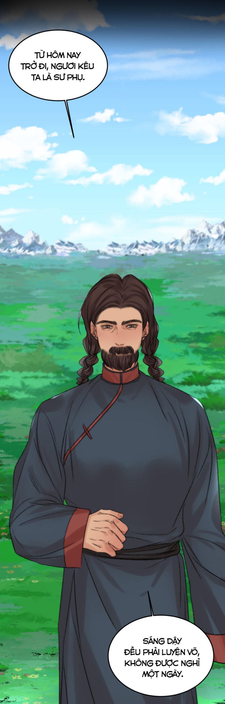 Ô Y Hạng Chi Tù Ái Chapter 17 - 17