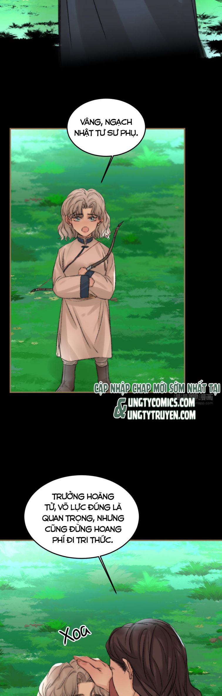 Ô Y Hạng Chi Tù Ái Chapter 17 - 18