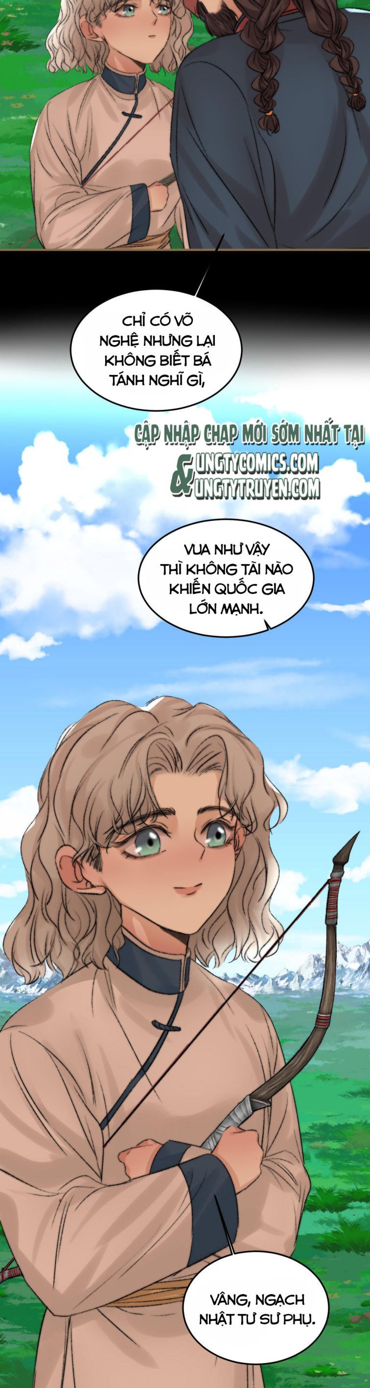 Ô Y Hạng Chi Tù Ái Chapter 17 - 19