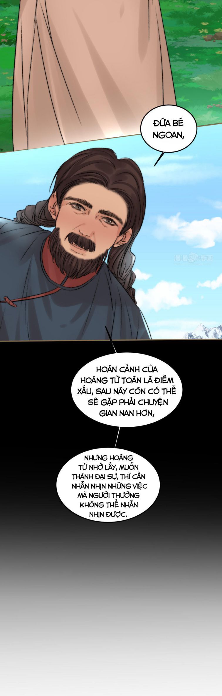 Ô Y Hạng Chi Tù Ái Chapter 17 - 20