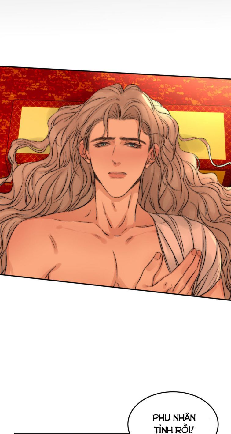 Ô Y Hạng Chi Tù Ái Chapter 17 - 21