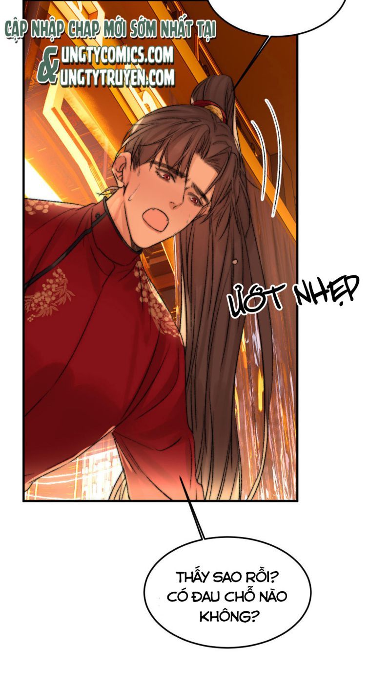 Ô Y Hạng Chi Tù Ái Chapter 17 - 22