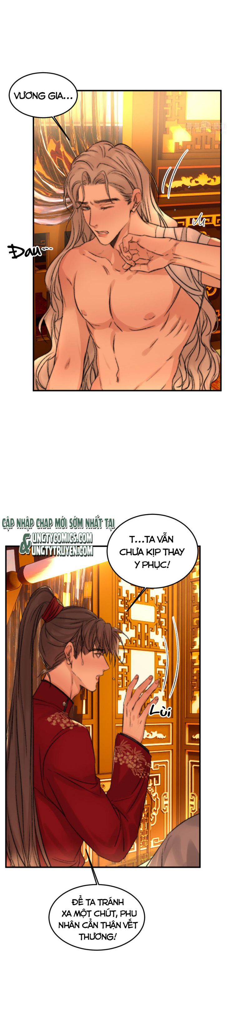 Ô Y Hạng Chi Tù Ái Chapter 17 - 23