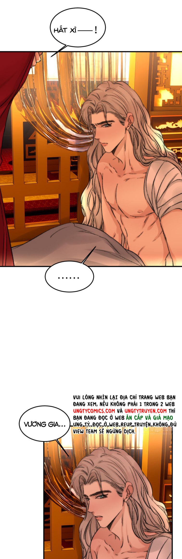 Ô Y Hạng Chi Tù Ái Chapter 17 - 24