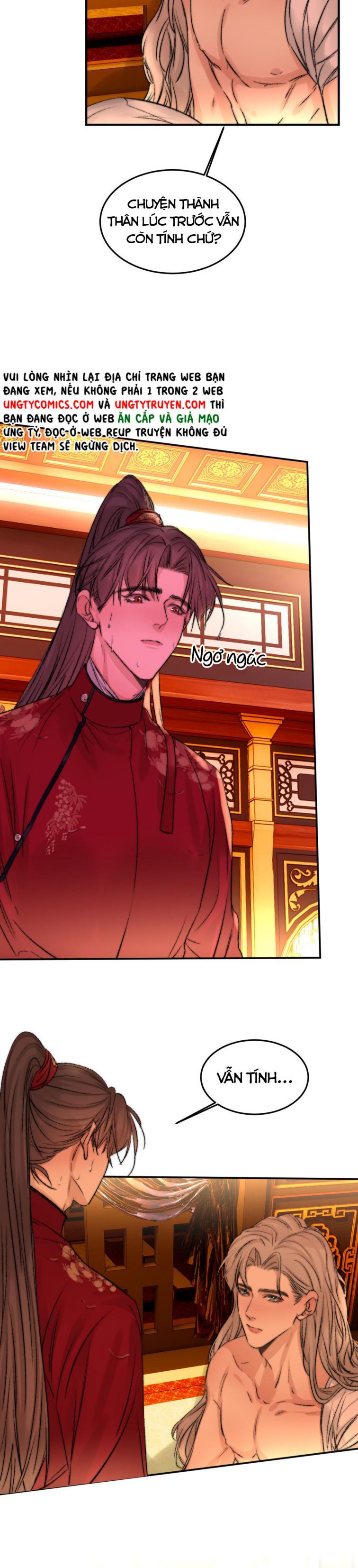 Ô Y Hạng Chi Tù Ái Chapter 17 - 25