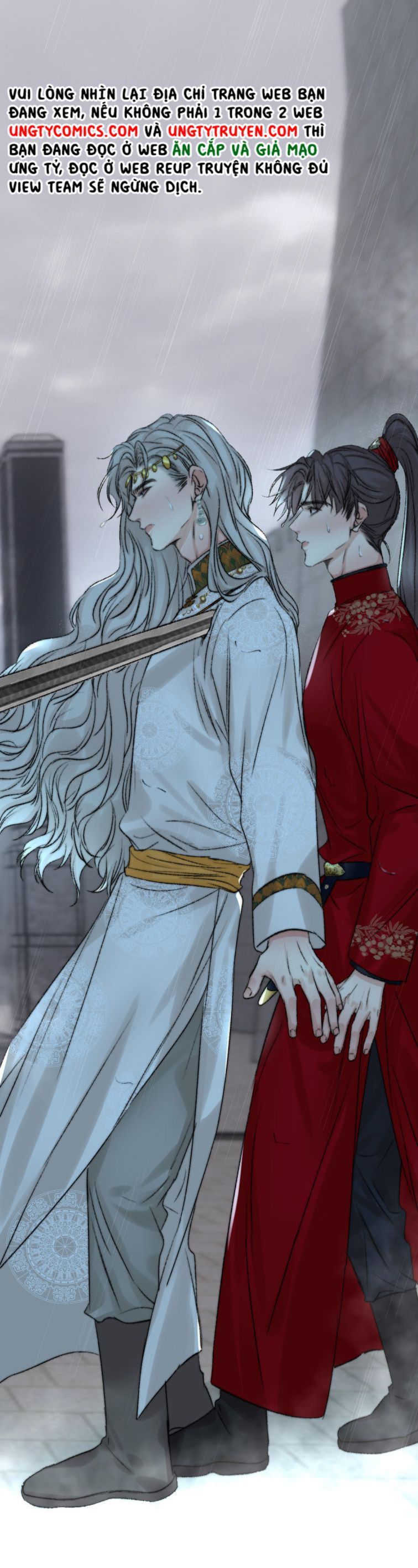 Ô Y Hạng Chi Tù Ái Chapter 17 - 4