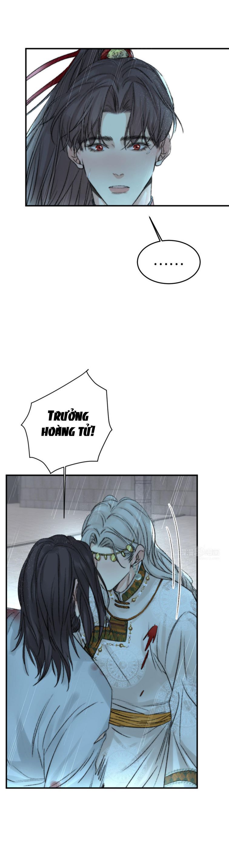 Ô Y Hạng Chi Tù Ái Chapter 17 - 5