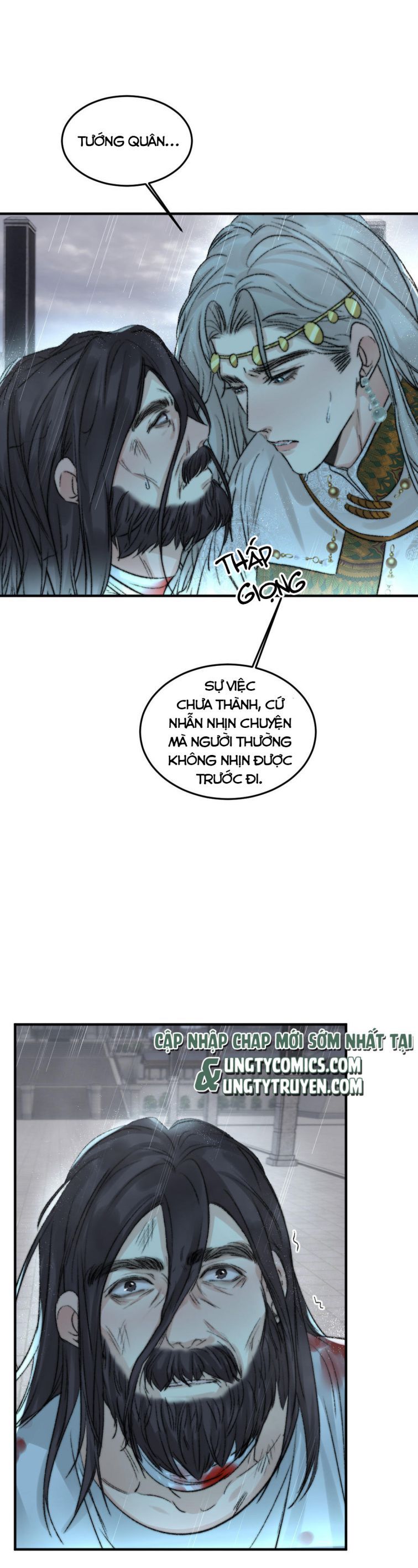 Ô Y Hạng Chi Tù Ái Chapter 17 - 6