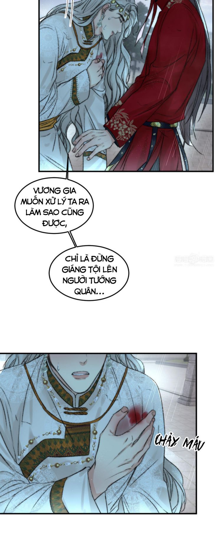 Ô Y Hạng Chi Tù Ái Chapter 17 - 9