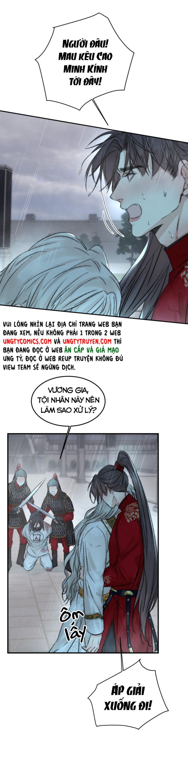 Ô Y Hạng Chi Tù Ái Chapter 17 - 10
