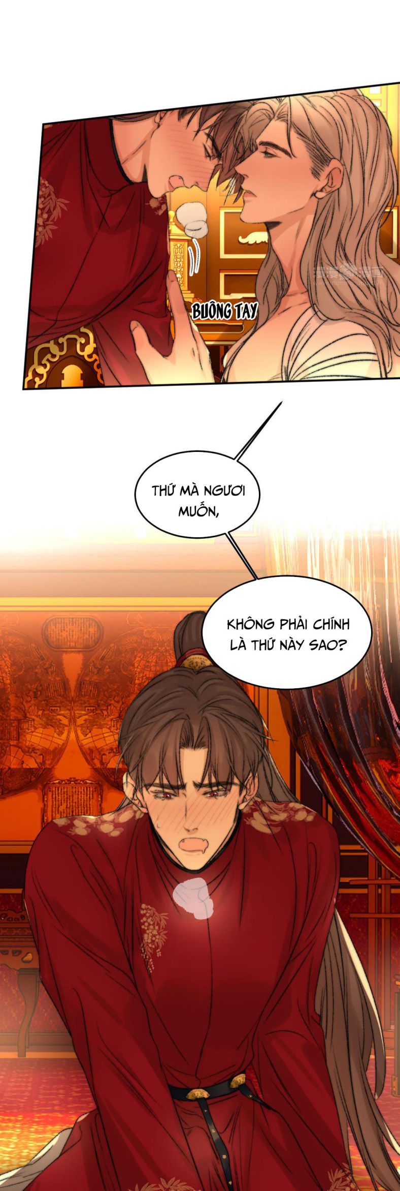 Ô Y Hạng Chi Tù Ái Chapter 18 - 15