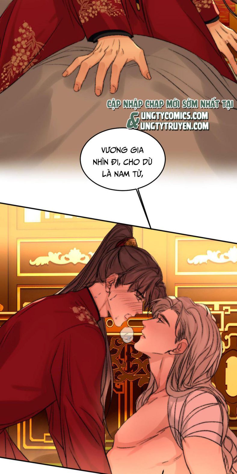 Ô Y Hạng Chi Tù Ái Chapter 18 - 16