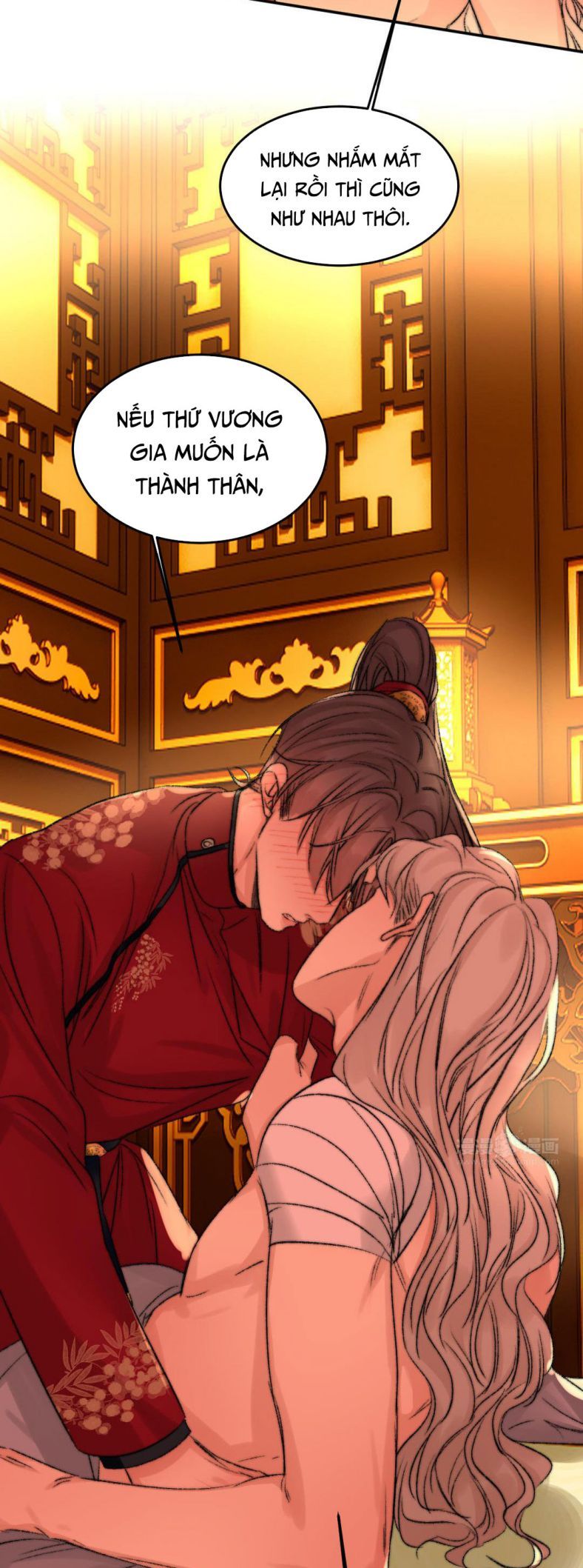 Ô Y Hạng Chi Tù Ái Chapter 18 - 17