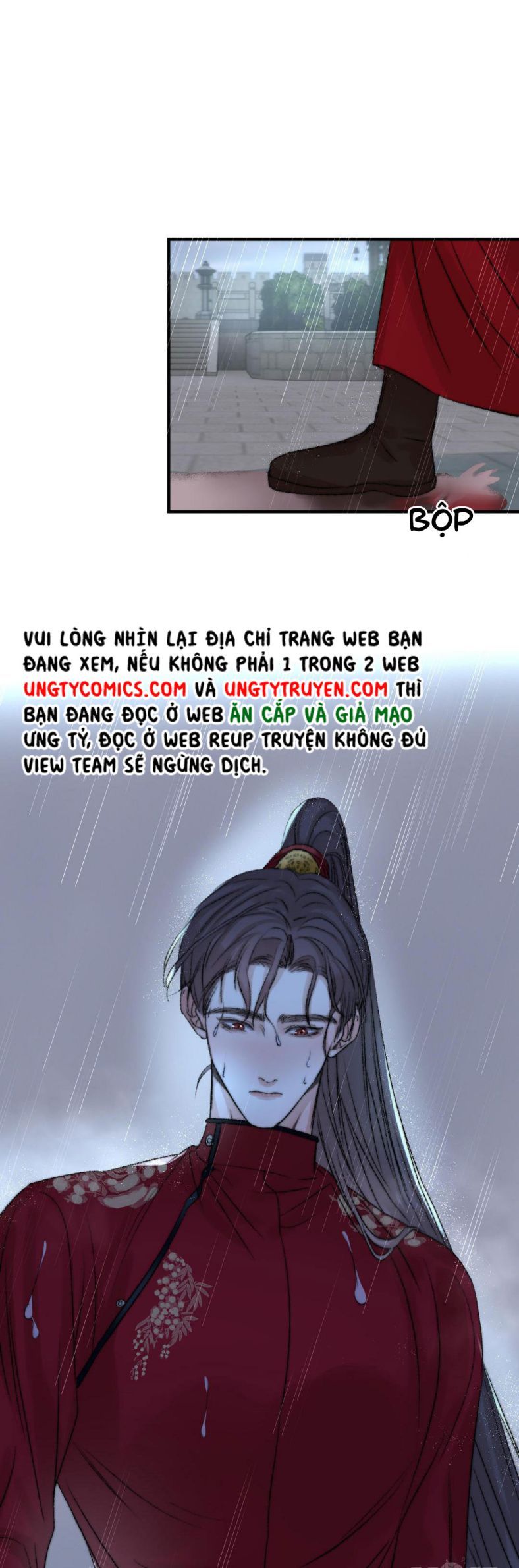 Ô Y Hạng Chi Tù Ái Chapter 18 - 19