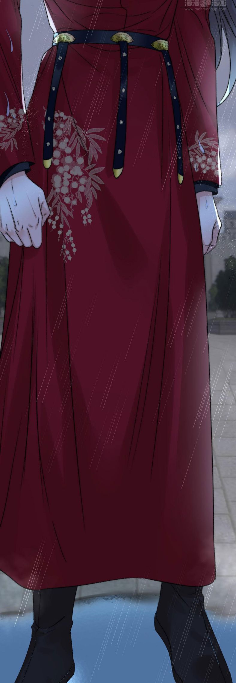 Ô Y Hạng Chi Tù Ái Chapter 18 - 20