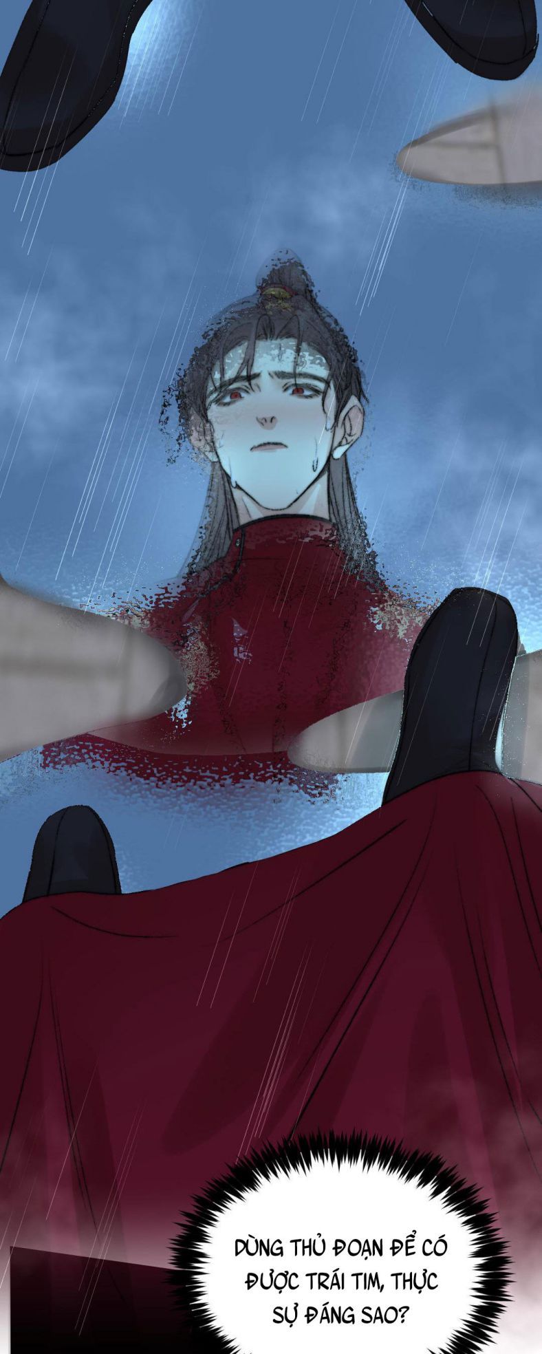 Ô Y Hạng Chi Tù Ái Chapter 18 - 21