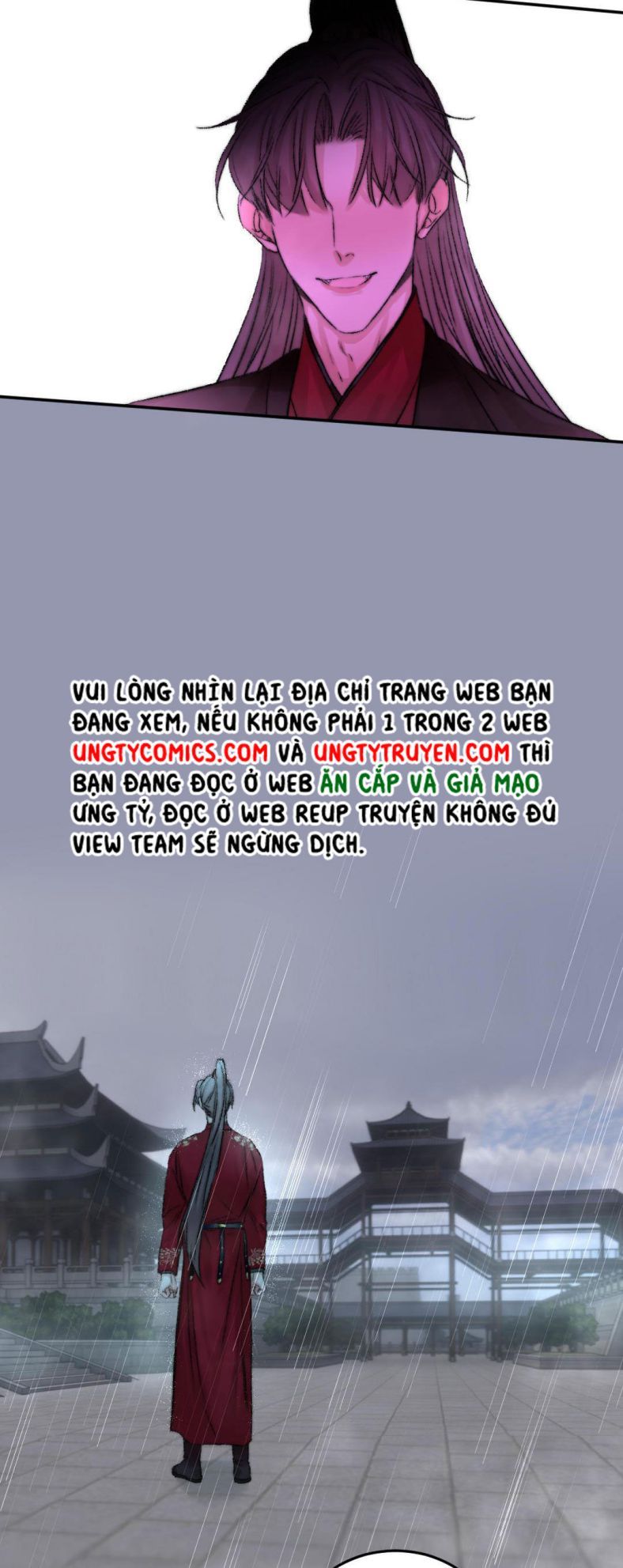 Ô Y Hạng Chi Tù Ái Chapter 18 - 23