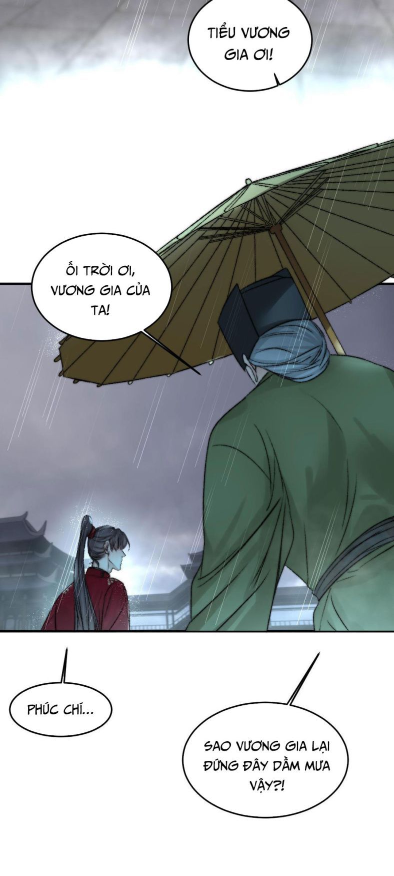 Ô Y Hạng Chi Tù Ái Chapter 18 - 24