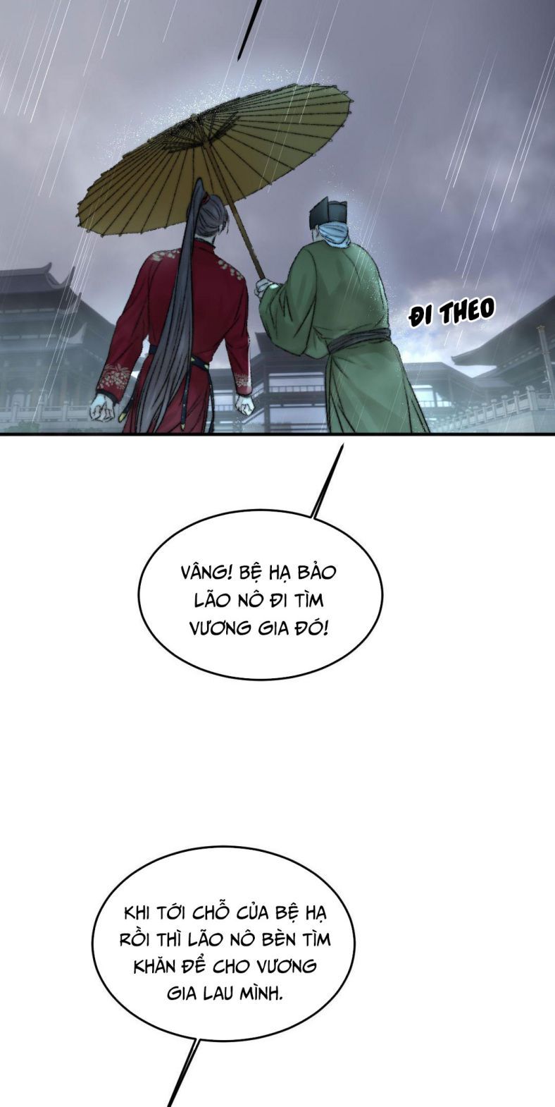 Ô Y Hạng Chi Tù Ái Chapter 18 - 26